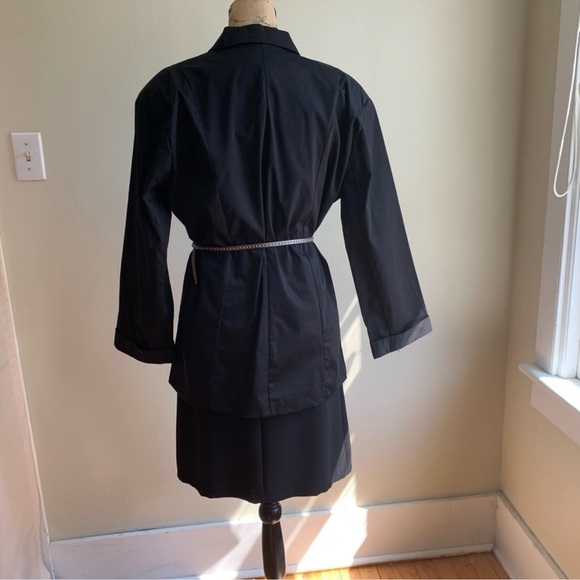 Castabile black blazer jacket size XL - Picture 3 of 10